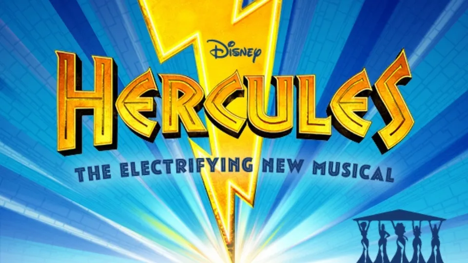 Disney’s Hercules Tickets - Image 1